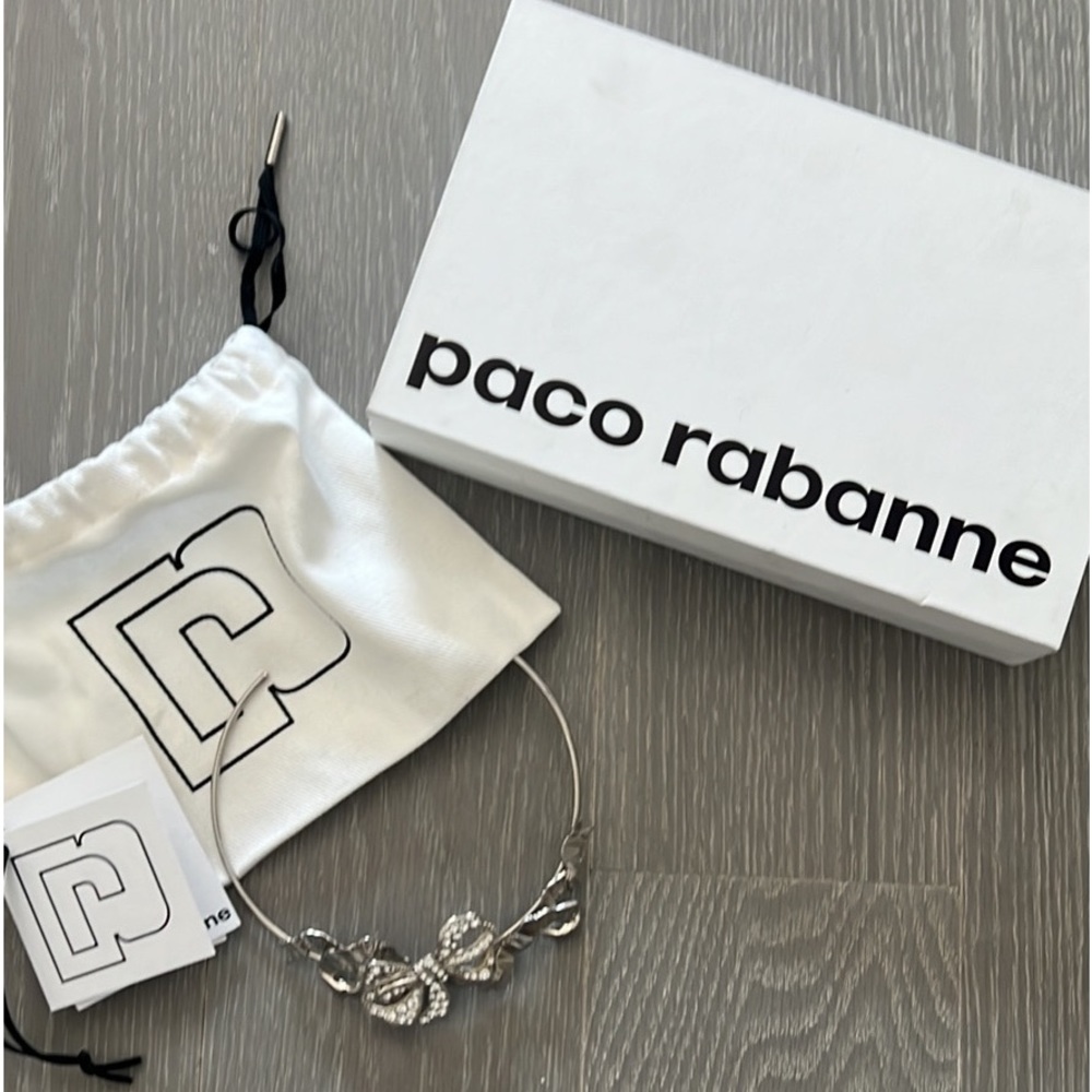 Paco Rabanne necklace